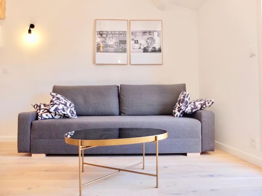 Ferienwohnung L'Aixois - Terrasse Au Coeur D'Aix-En-Provence #3 Exterior foto