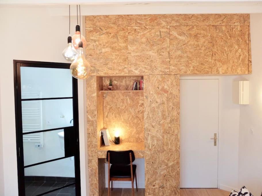 Ferienwohnung L'Aixois - Terrasse Au Coeur D'Aix-En-Provence #3 Exterior foto